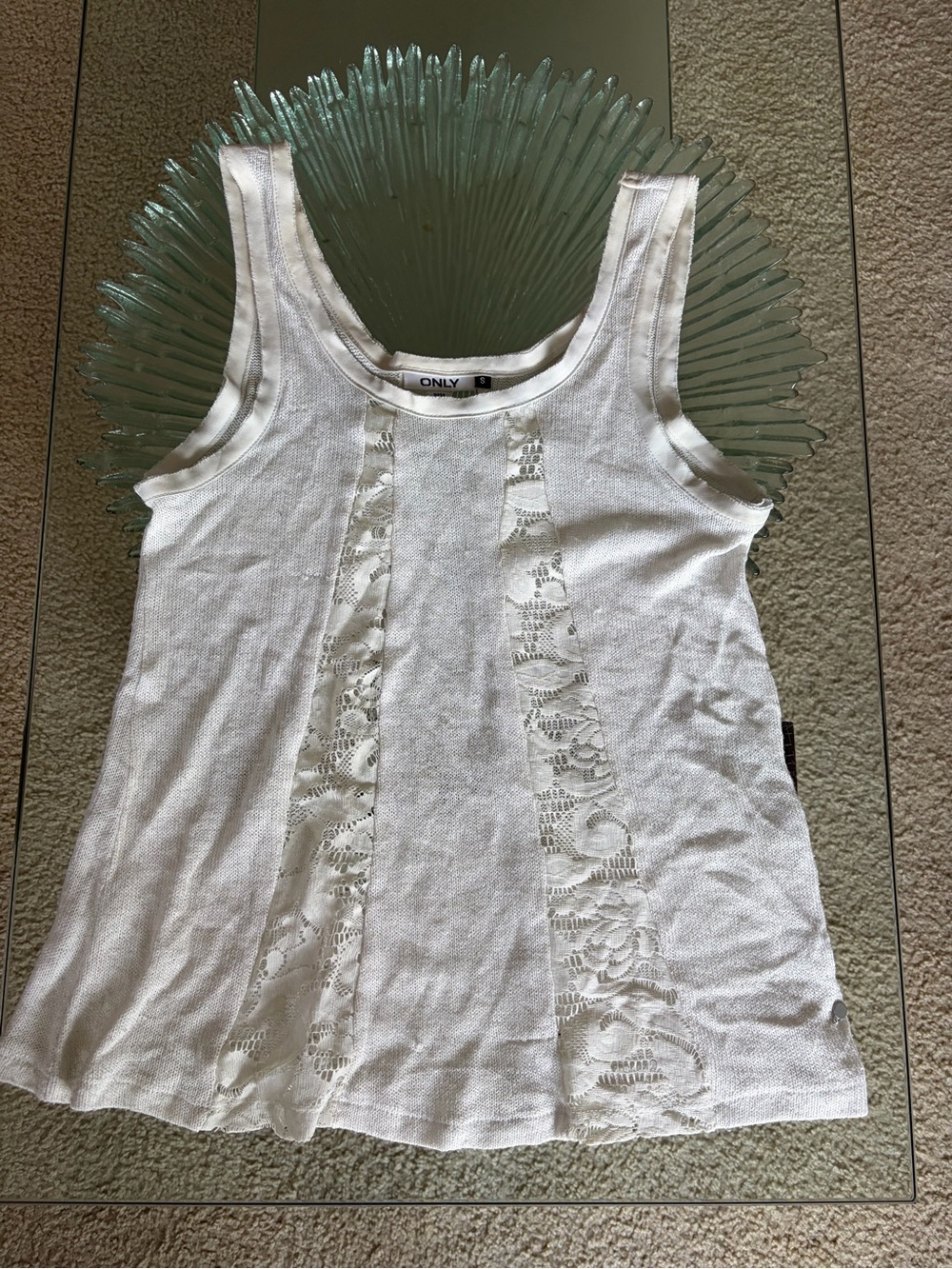 💜 Only Knit Tank